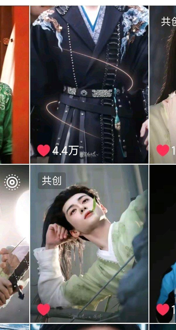 怎么比我的心选小绿赞还高了