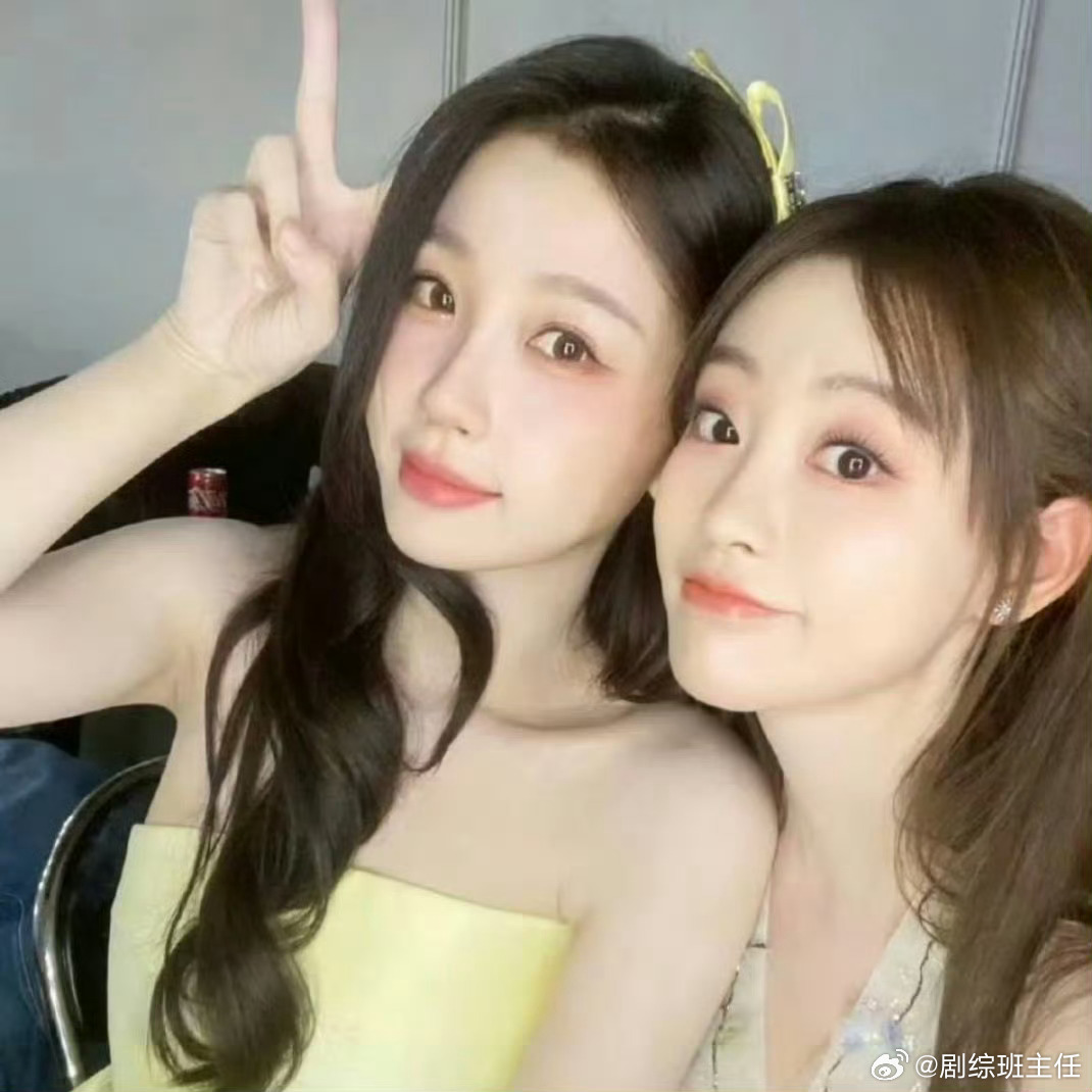 祝绪丹曾手滑点赞虞书欣祝绪丹零互动引发热议之后，网友想起来祝绪丹曾手滑点赞过虞书