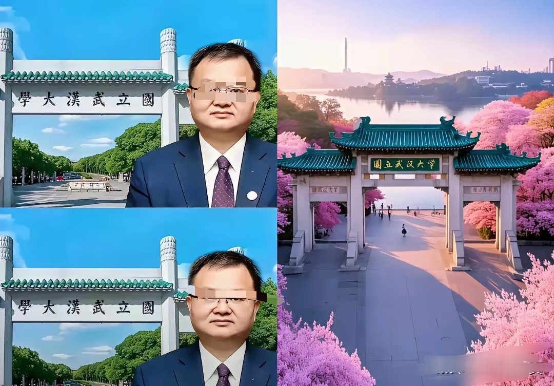 网传武大校长再次发声表示“不排除有人为了私利，构陷武大”。唉，只能讲这位校长真的