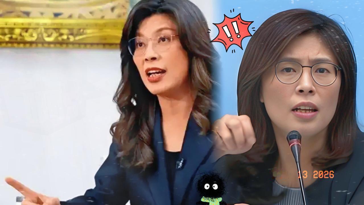 🔥郑丽文这波表态直接炸锅！

蓝营藏了好几年的老纠结，总算彻底摆上台面。专访里