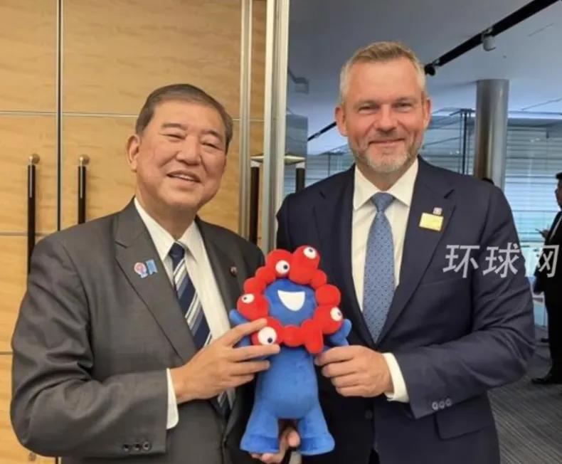 石破茂宣布辞职后，
他之前说的那句话，含金量还在上升。
据环球网9日消息，石破茂