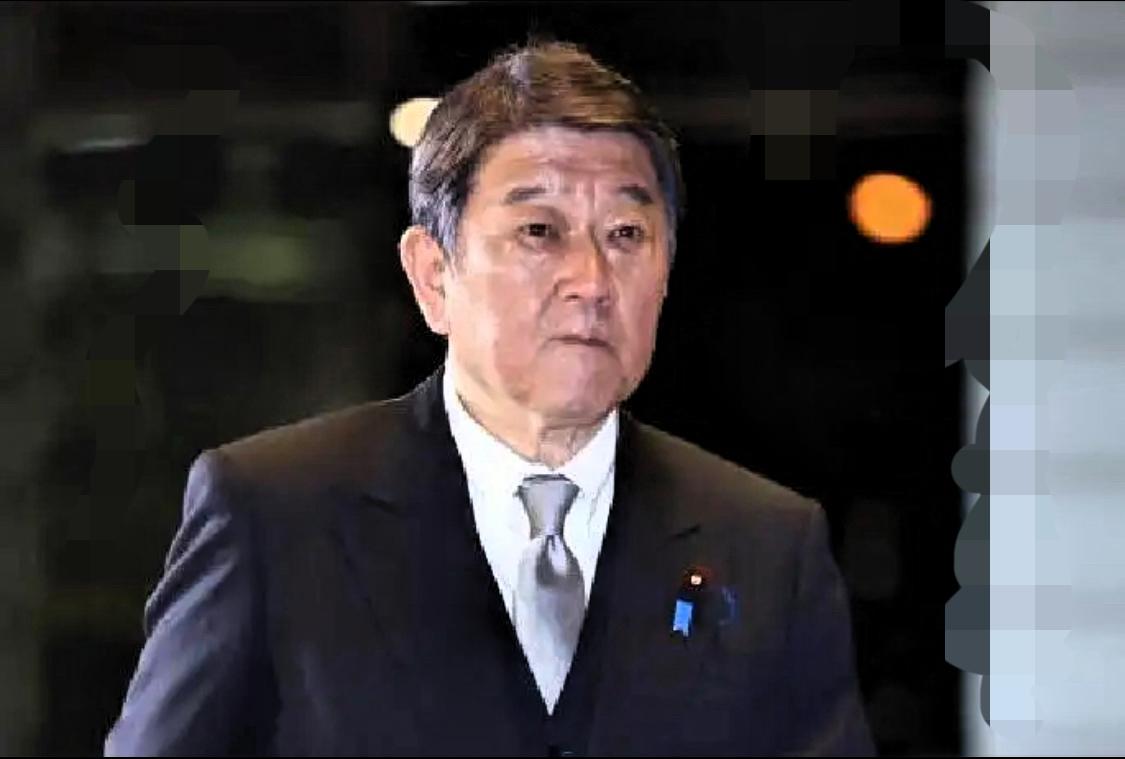 快讯！快讯！
日本外相茂木敏充表态了！

11月9日，日本外务省向东方大国驻日使