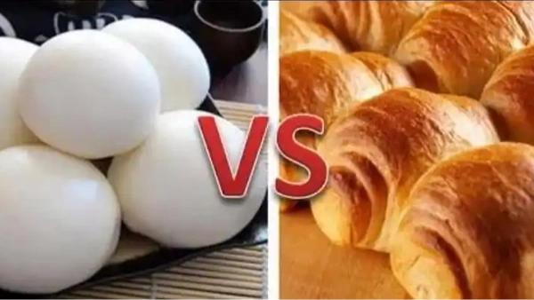 长期吃面包和长期吃馒头，到底哪个更好？你的早餐可能一直在“假健康”！


别被名