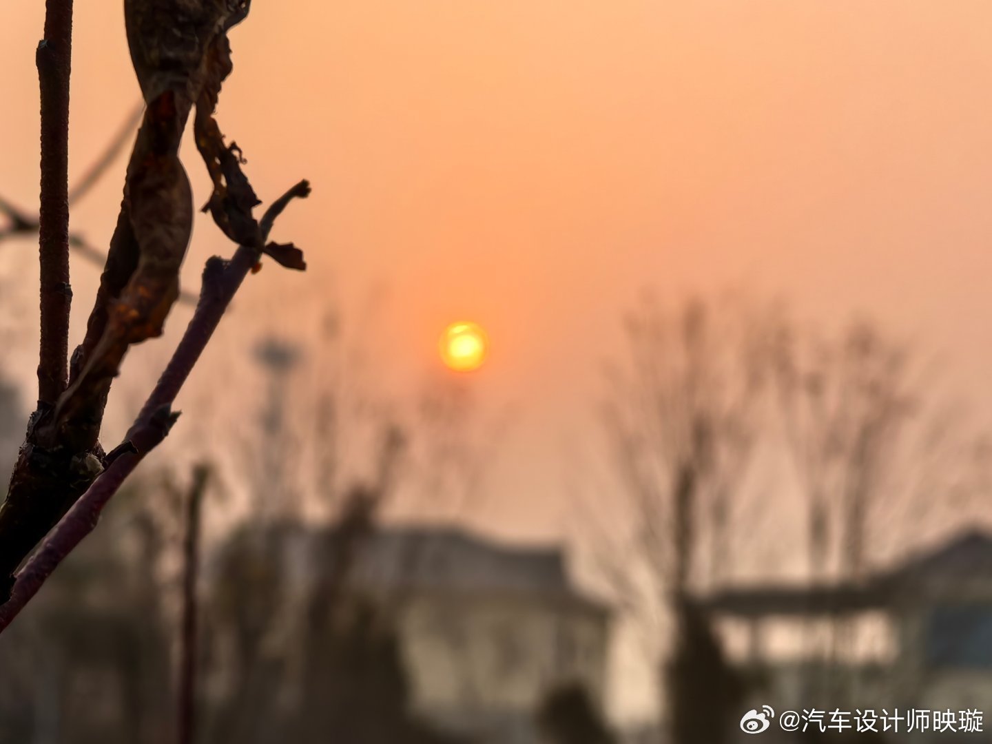 2026，就像这清晨的太阳，澄明，清透，能量不可估量。 