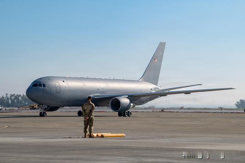 🇺🇸 美国接收了第100架KC-46A“飞马”加油机。

12月2日，美国空