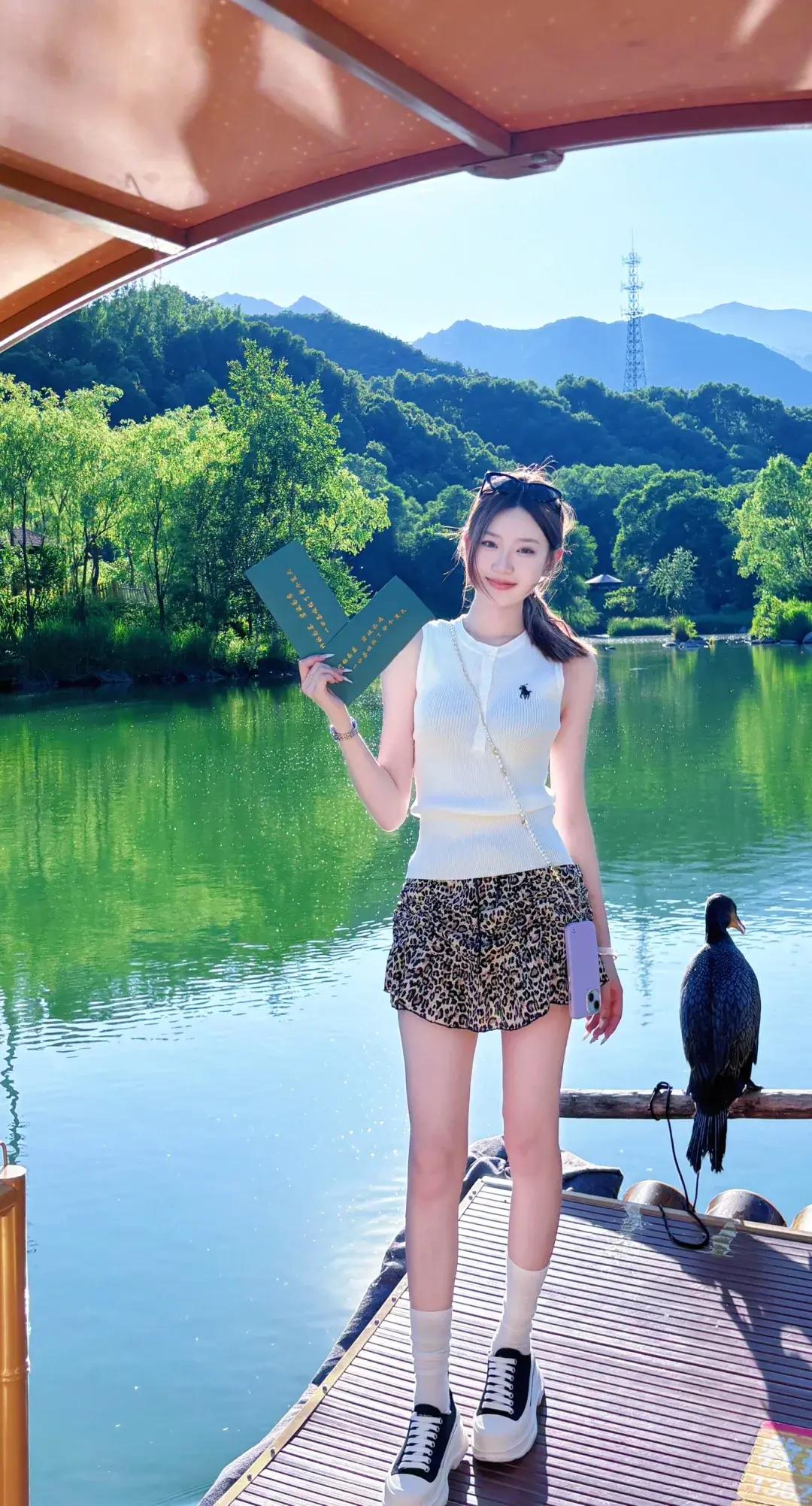 如果她当你老婆，晚上还不回家吗？