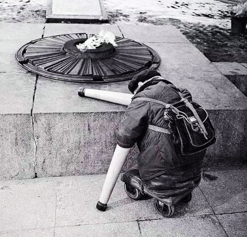 苏联胜利日｜1966年