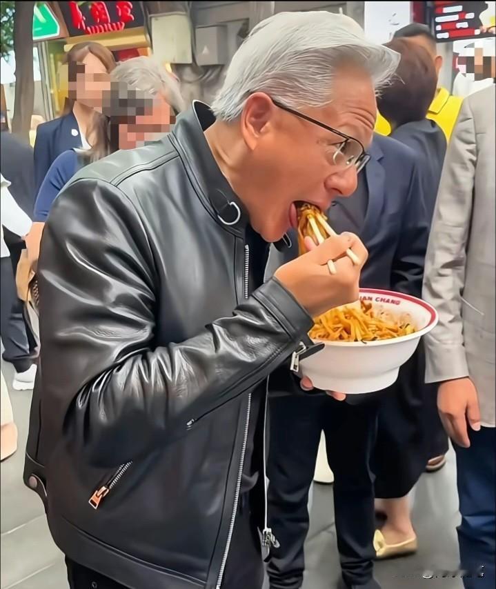 观察此次特朗普总统访华随行的企业家代表团，不难发现一个耐人寻味的现象：美方阵容中