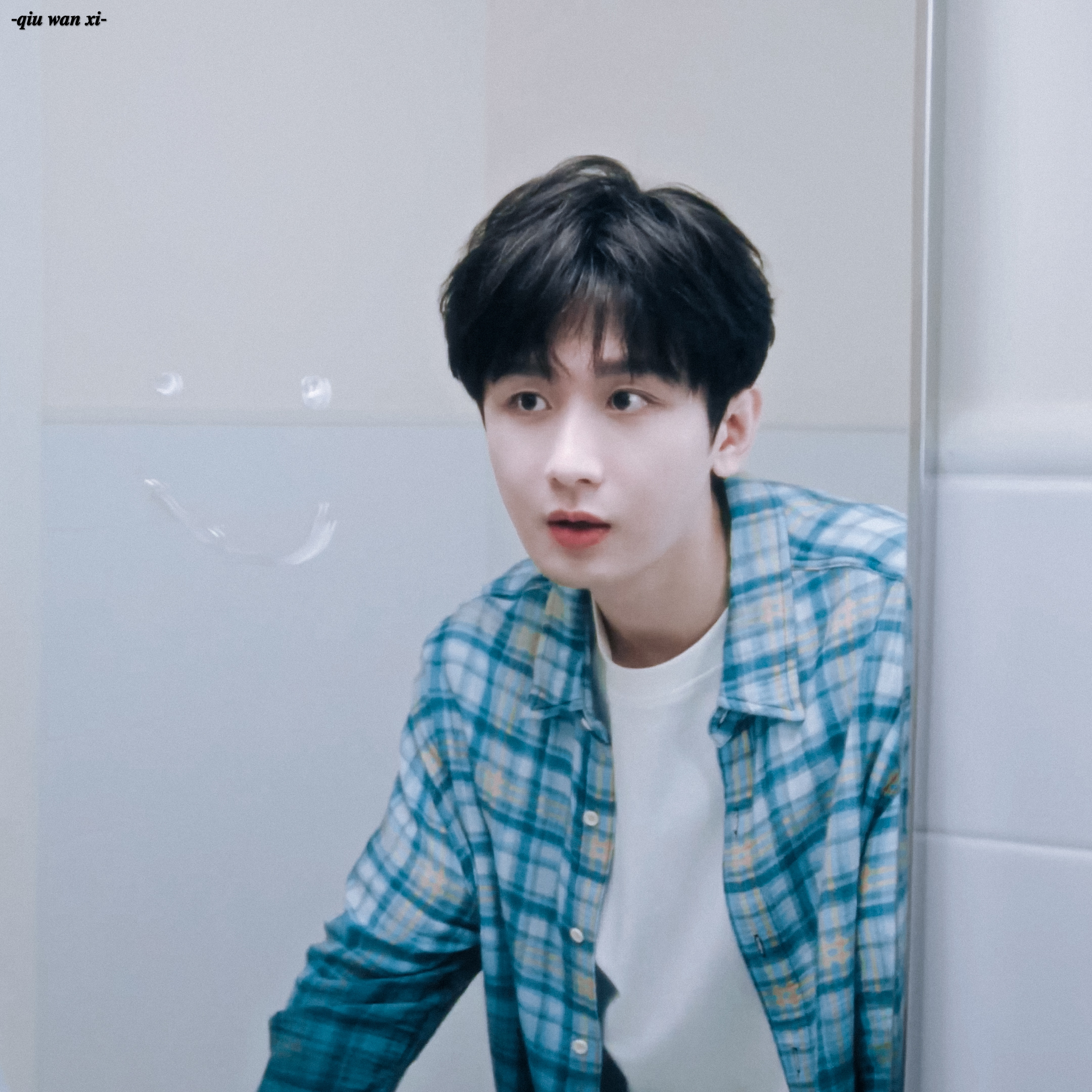 成毅×𝗚𝗔𝗣每一帧都是心动碎片💚GAP亚洲区品牌代言人成毅成毅 ​​​