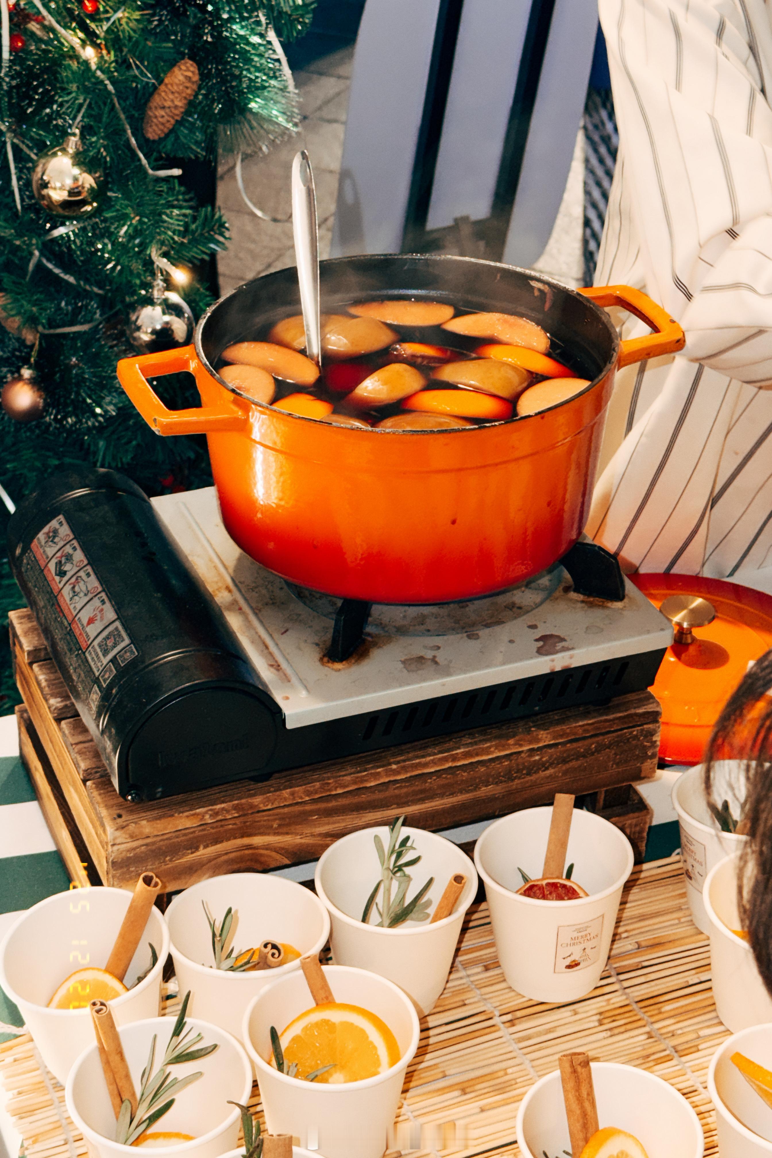 昨晚说没事做，跟朋友去家附近的圣诞市集逛了一下哇…现在物价已经这么贵了吗💰48