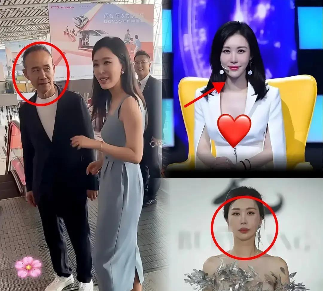 差点嫁给冯仑的女人，如今把王石宠成宝
 
广州车展那天，王石和田朴珺并肩站在新车