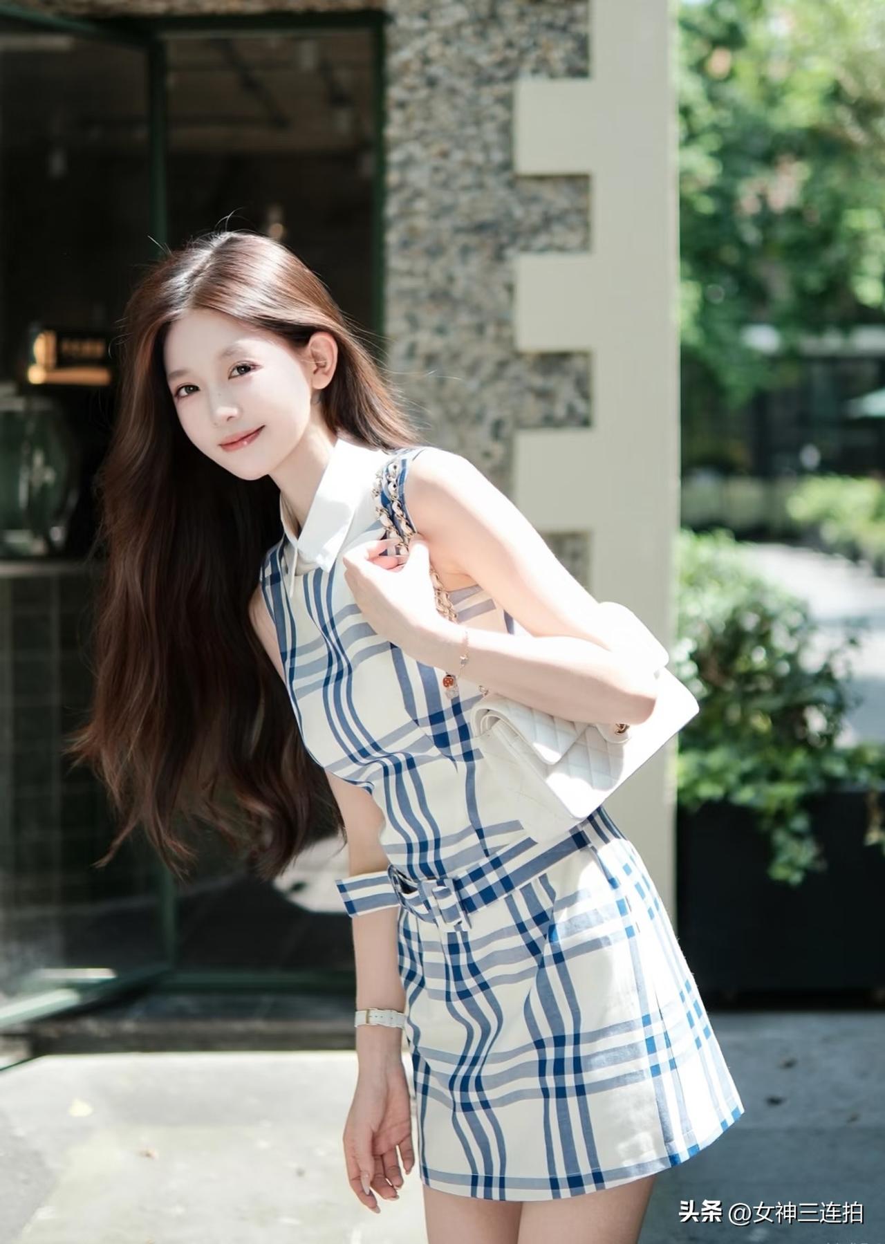 元气少女穿搭指南👗✨