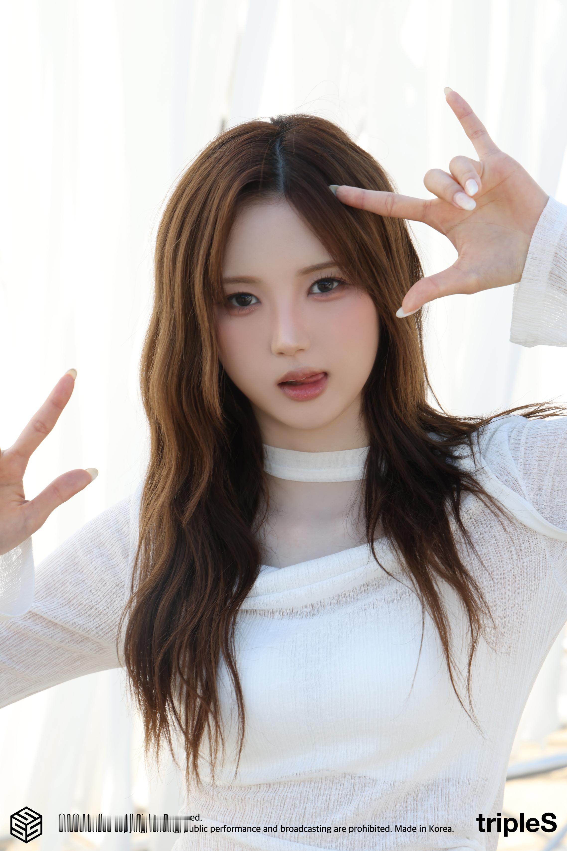 【tripleS】 <ASSEMBLE26 LOVE&POP pt.1>  完整