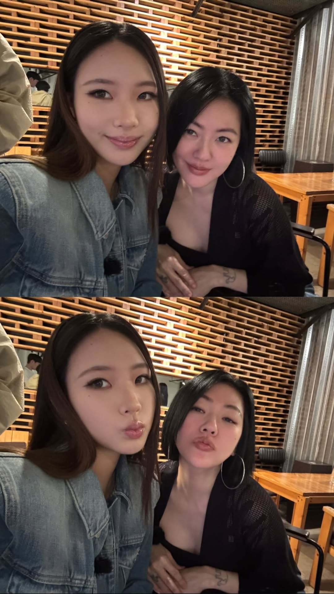 生女儿真好😌 
