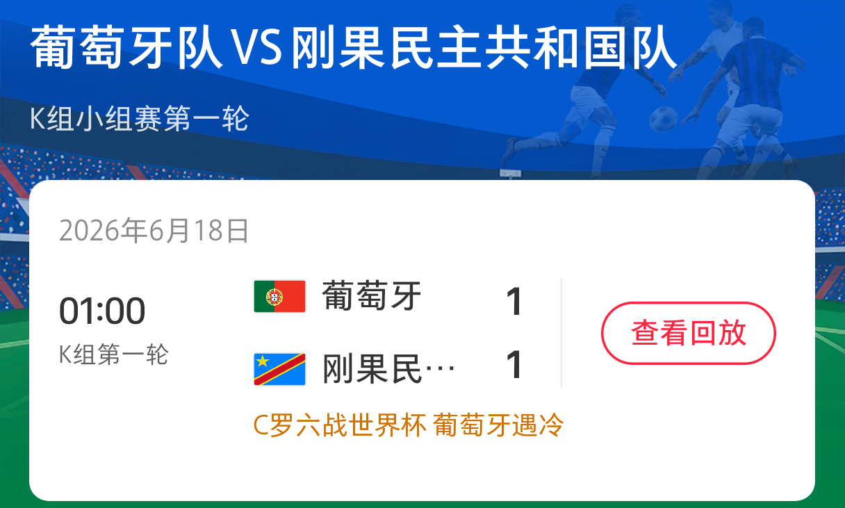 C罗回应葡萄牙爆冷战平这不是很正常呀，足球就是有任何可能，这也是足球的魅力所在 
