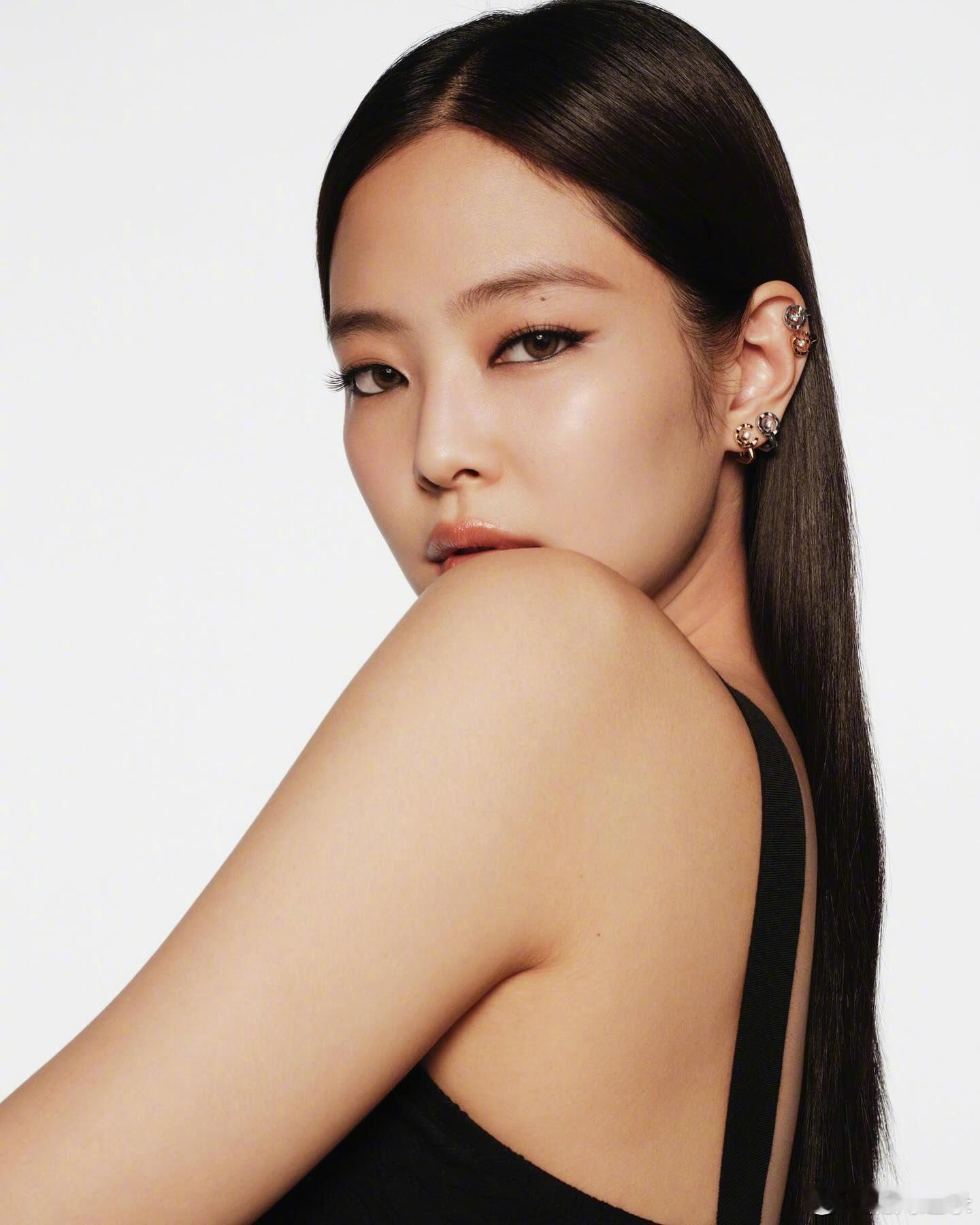 jennie的时尚感是信手拈来的妮式天赋 ... 