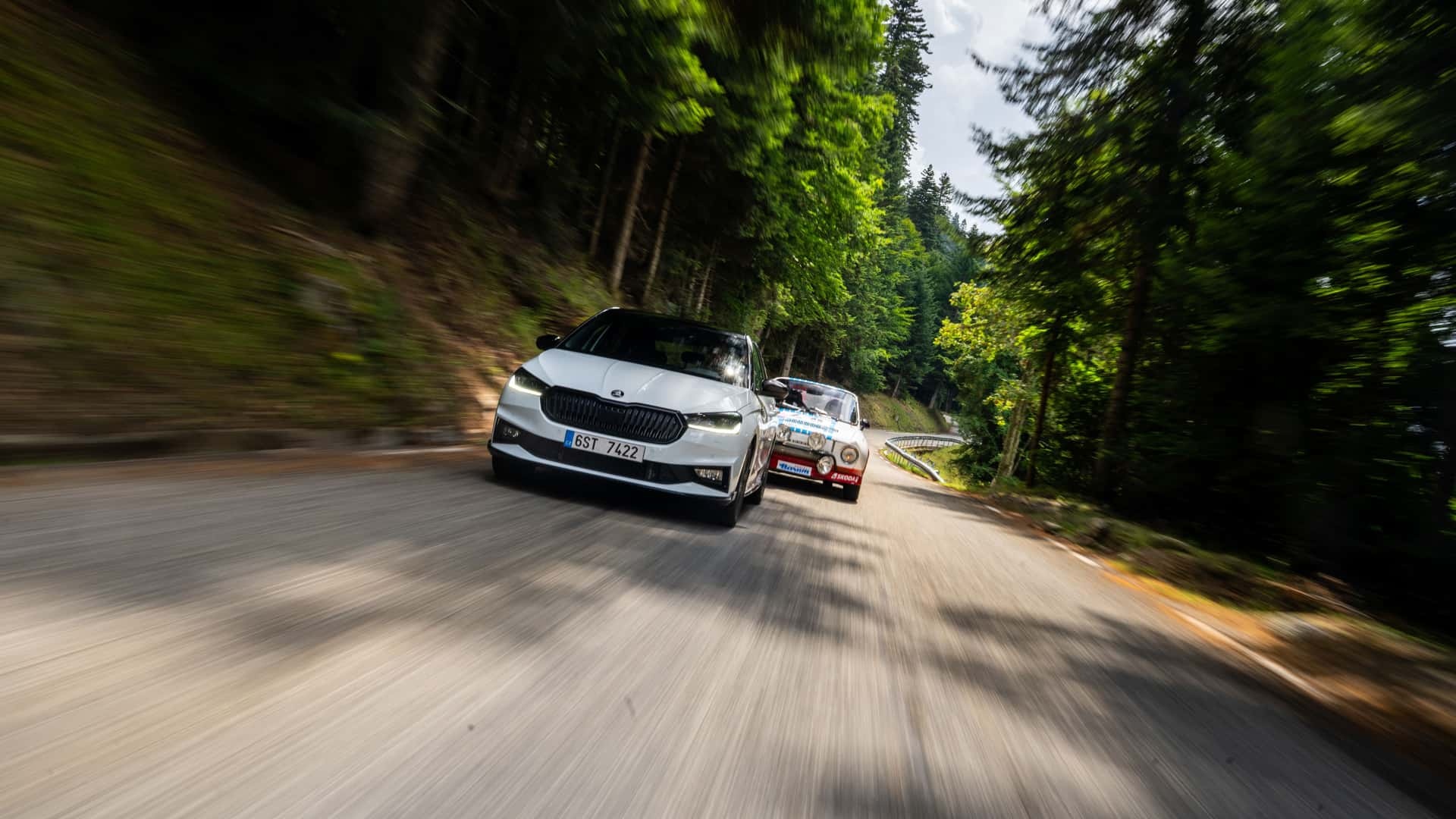 Skoda Fabia 130 ​​​