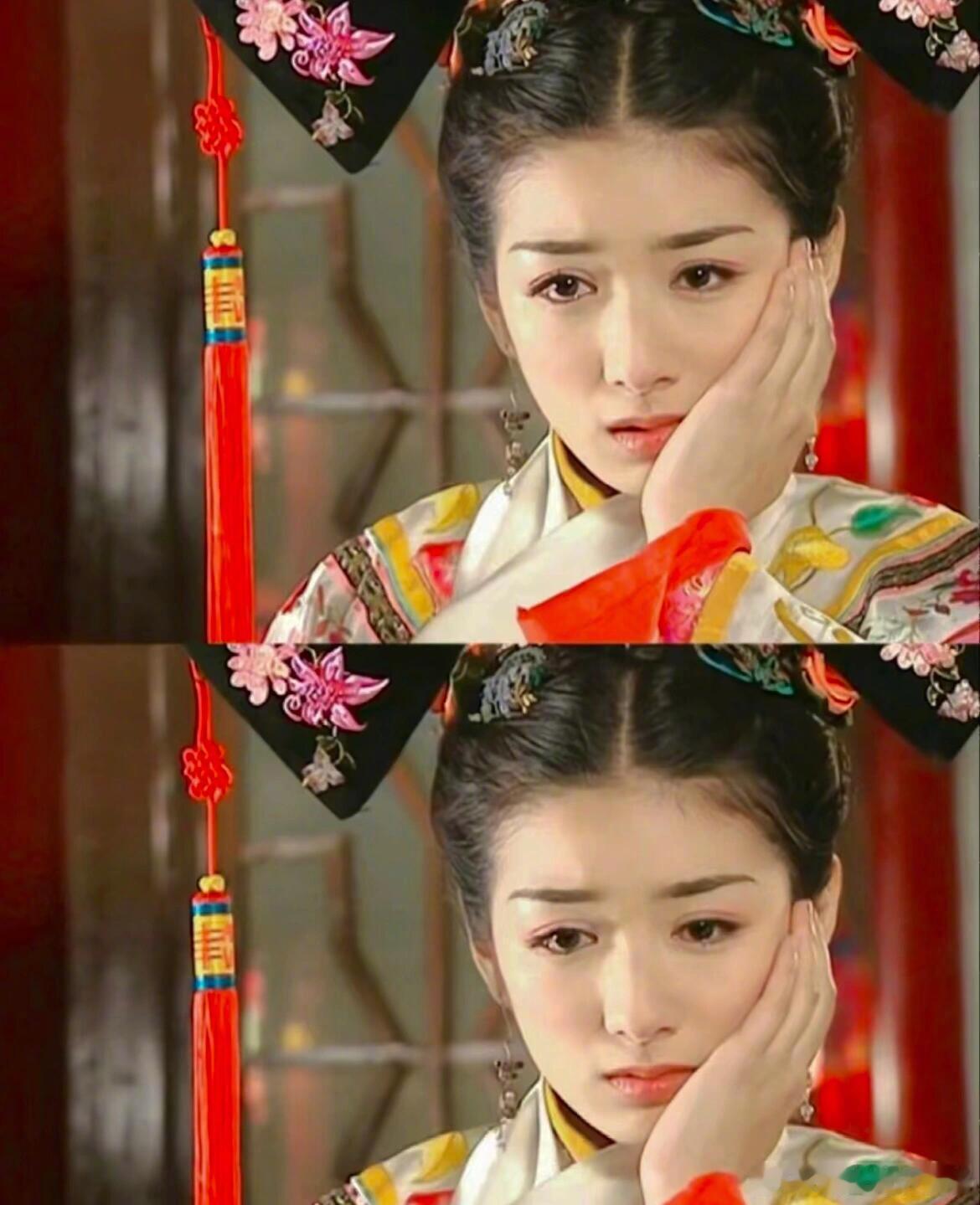 #黄奕不愧是琼瑶严选#黄奕不愧是琼瑶严选啊，当年的颜值惊艳过多少人！ ​​​