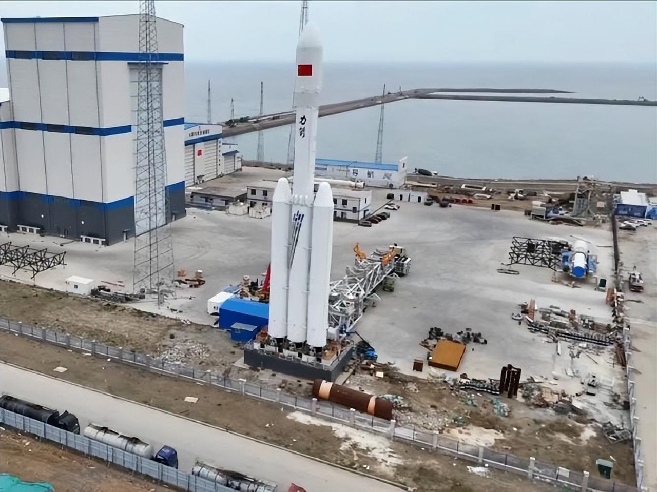 首飞即挑大梁，技术才是硬底气！力箭二号之所以能凭借商业火箭的身份，承担起国家重大