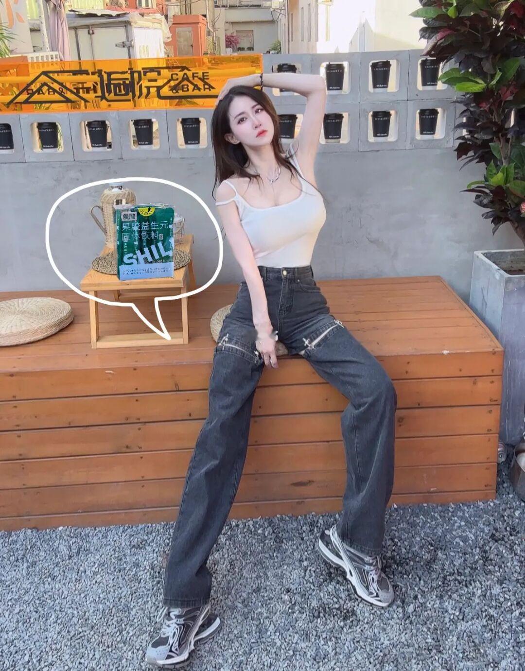 就又瘦又肉的㊙️…..