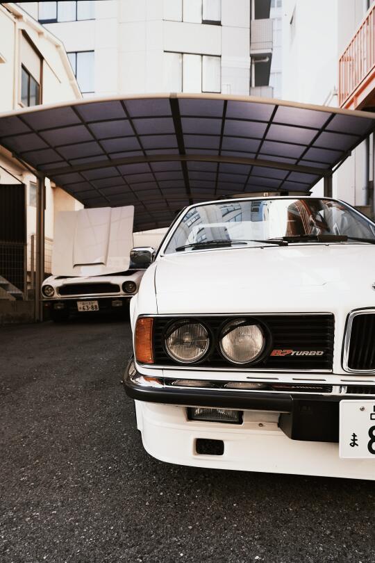 野生捕获 | 日本后街的稀世经典