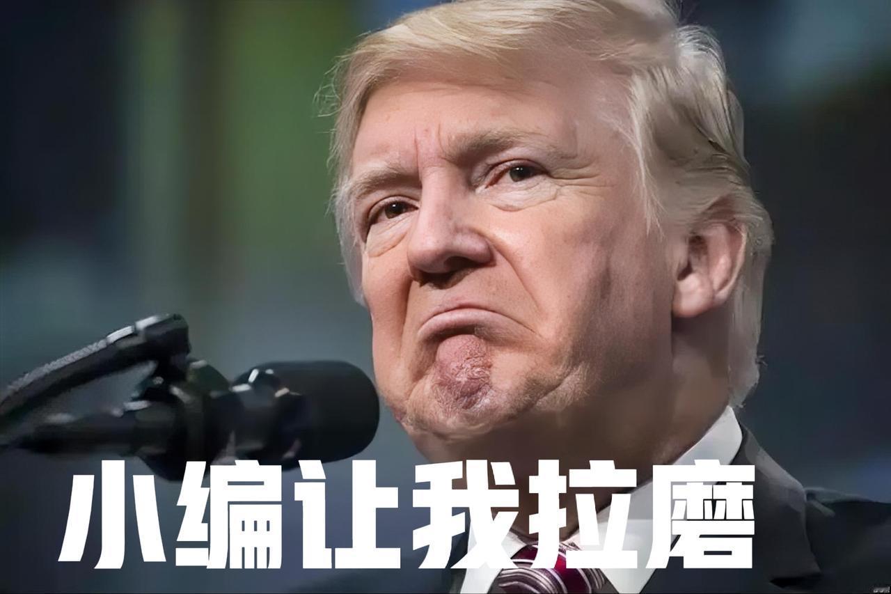 美国在对伊朗的战争中被"酸”到了…

特朗普说北约丝毫没在对伊战争中帮忙，还威胁