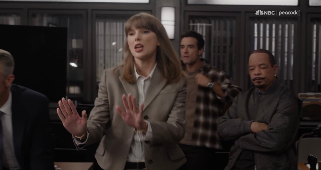 妈妈TaylorSwift