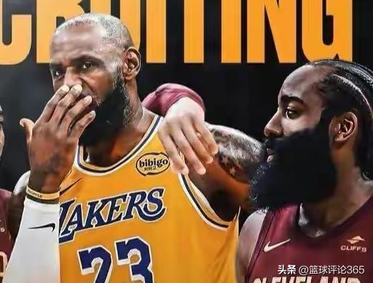 哈登有项数据追平詹姆斯，并列历史第10，在詹姆斯22个赛季的积累面前，哈登似乎更