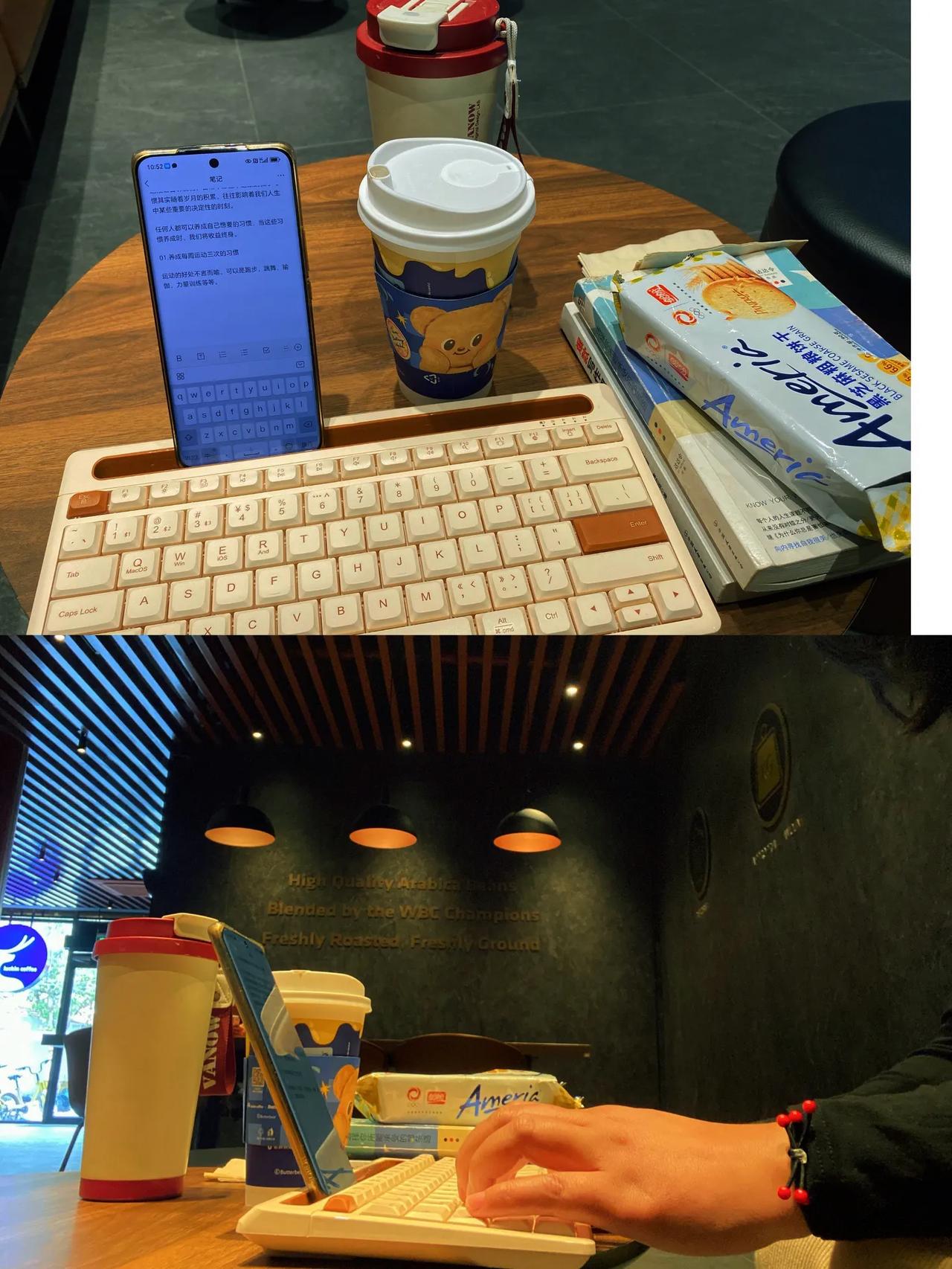 一天码了6000多字，脑子炸裂！

我的假期结束了，今天开始重返码字模式！
	