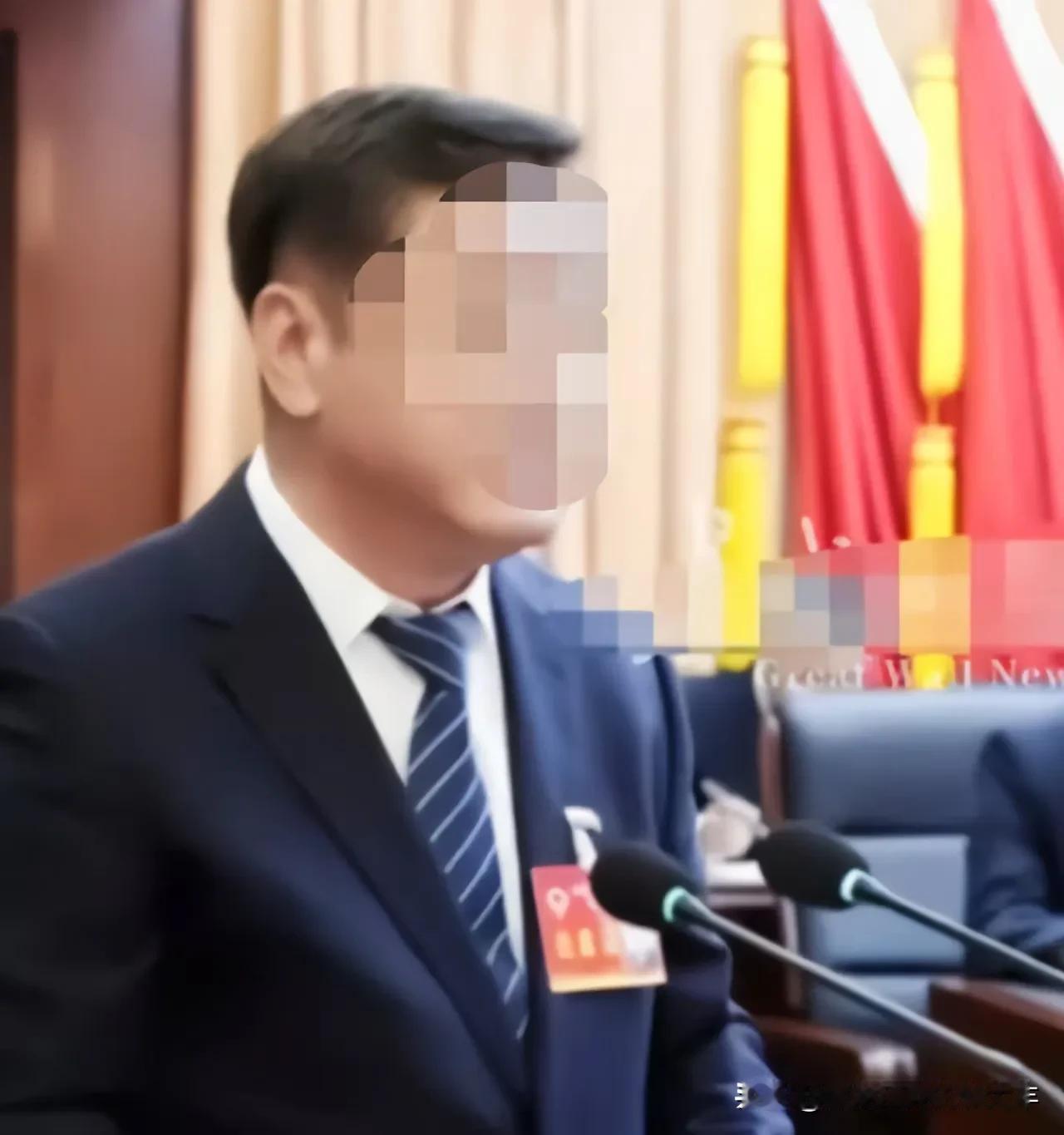 二零二四年六月，山西省沁县政协主席被一位安姓的老汉“送走”啦！

何因，竟然如此