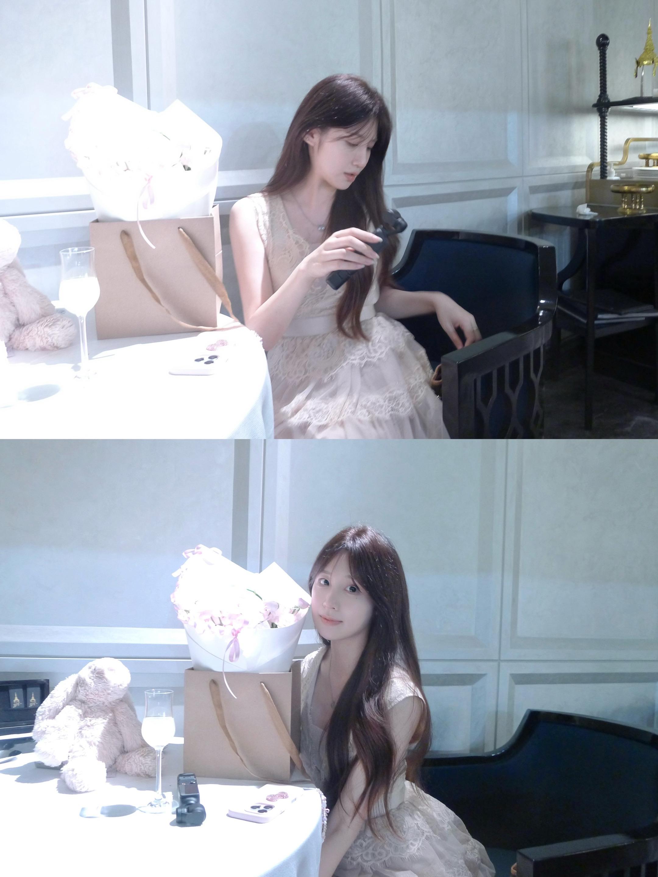 只要淡淡的 就会顺顺的