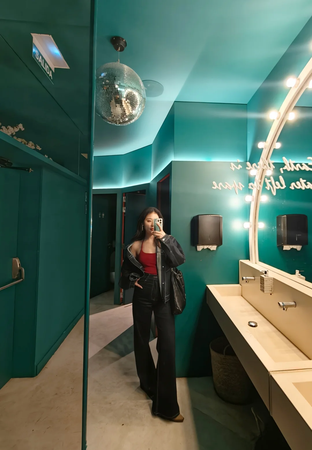 🇪🇸生日穿搭第二弹