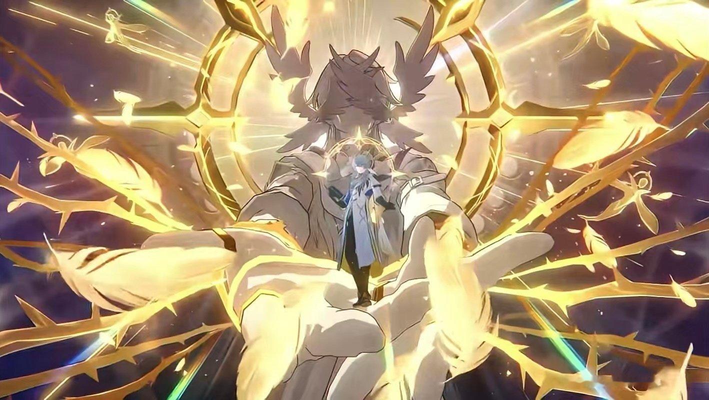 星穹铁道星期日  星穹铁道2.7版本前瞻  谁说这星期日不香啊，这星期日简直太香