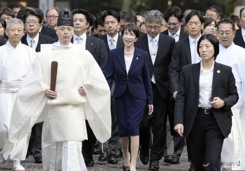 日本首相高市早苗在新年伊始参拜了伊势神宫后表示，根据新年度经济展望，日本名义GD