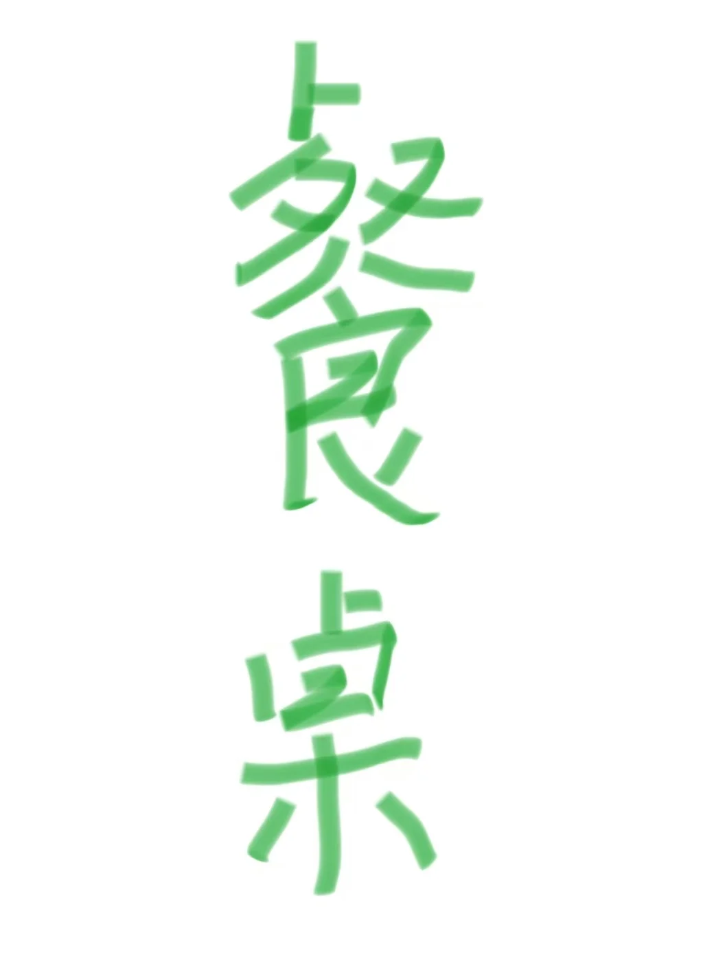 想看看大家最哇塞的餐桌