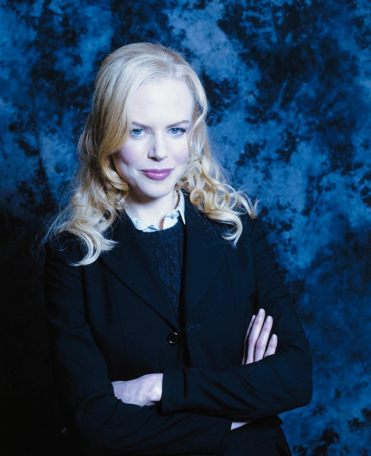 电影旧相簿子 Nicole Kidman for USA Today Decem