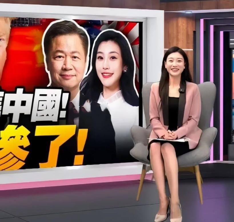 赖岳谦这话太解气了：“没有认为矮西方人一等的他怎么会去崇美崇洋？崇美崇洋就是自认