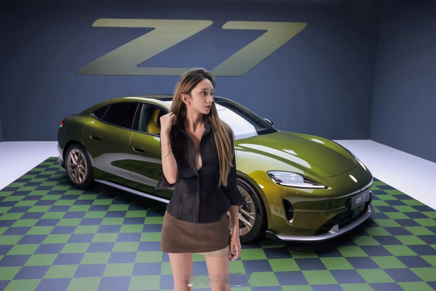 尚界Z7T价格尚界Z7T肖战同款肖战 尚界Z7 21.98 万起，Z7T 多加一