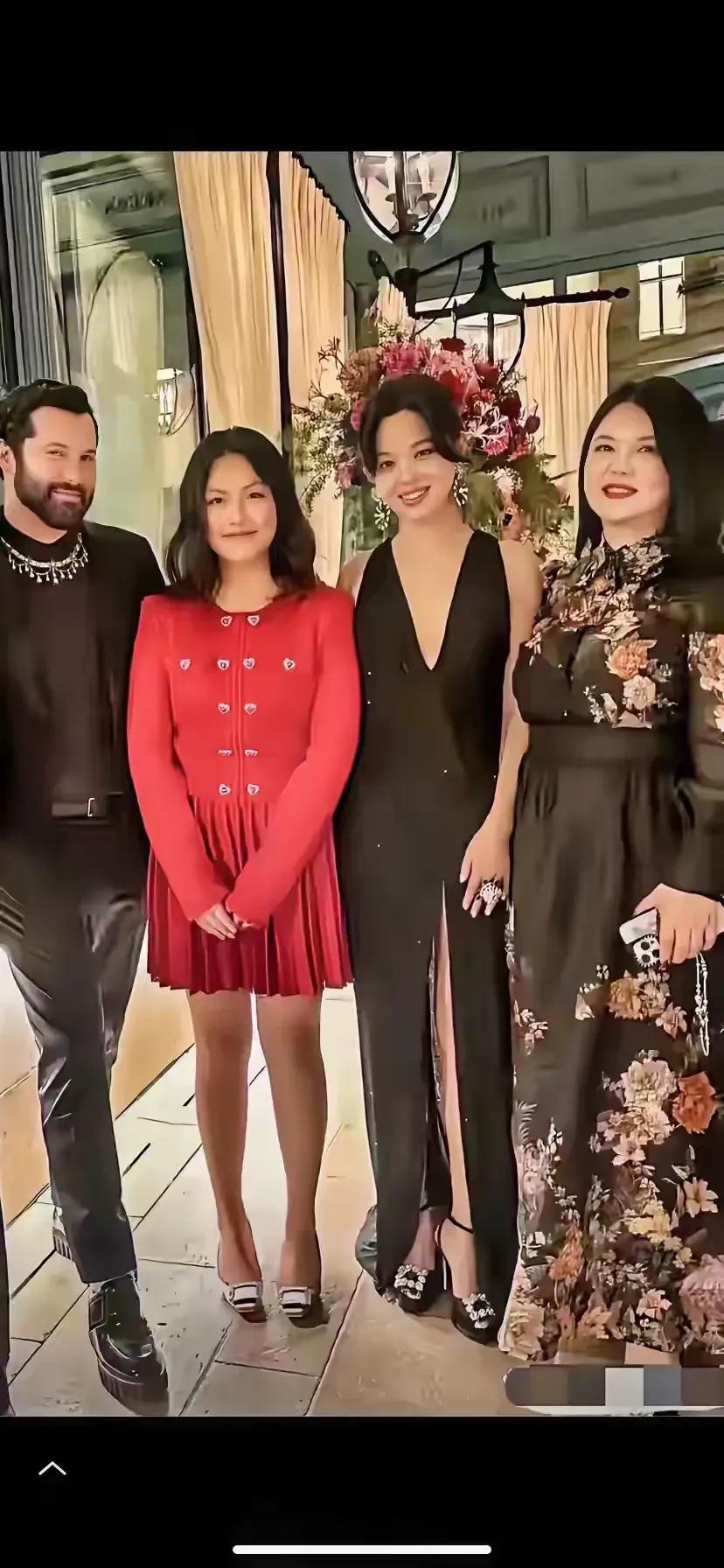 可能衣服很贵，很大牌，可是身材在那呢，我说实话感觉还不如瘦人穿个白体恤，牛仔裤洋