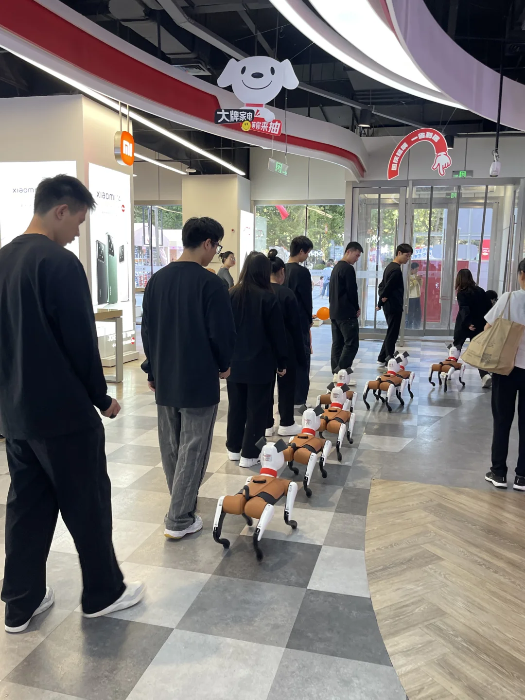 西安果然是大城市🥲。。。