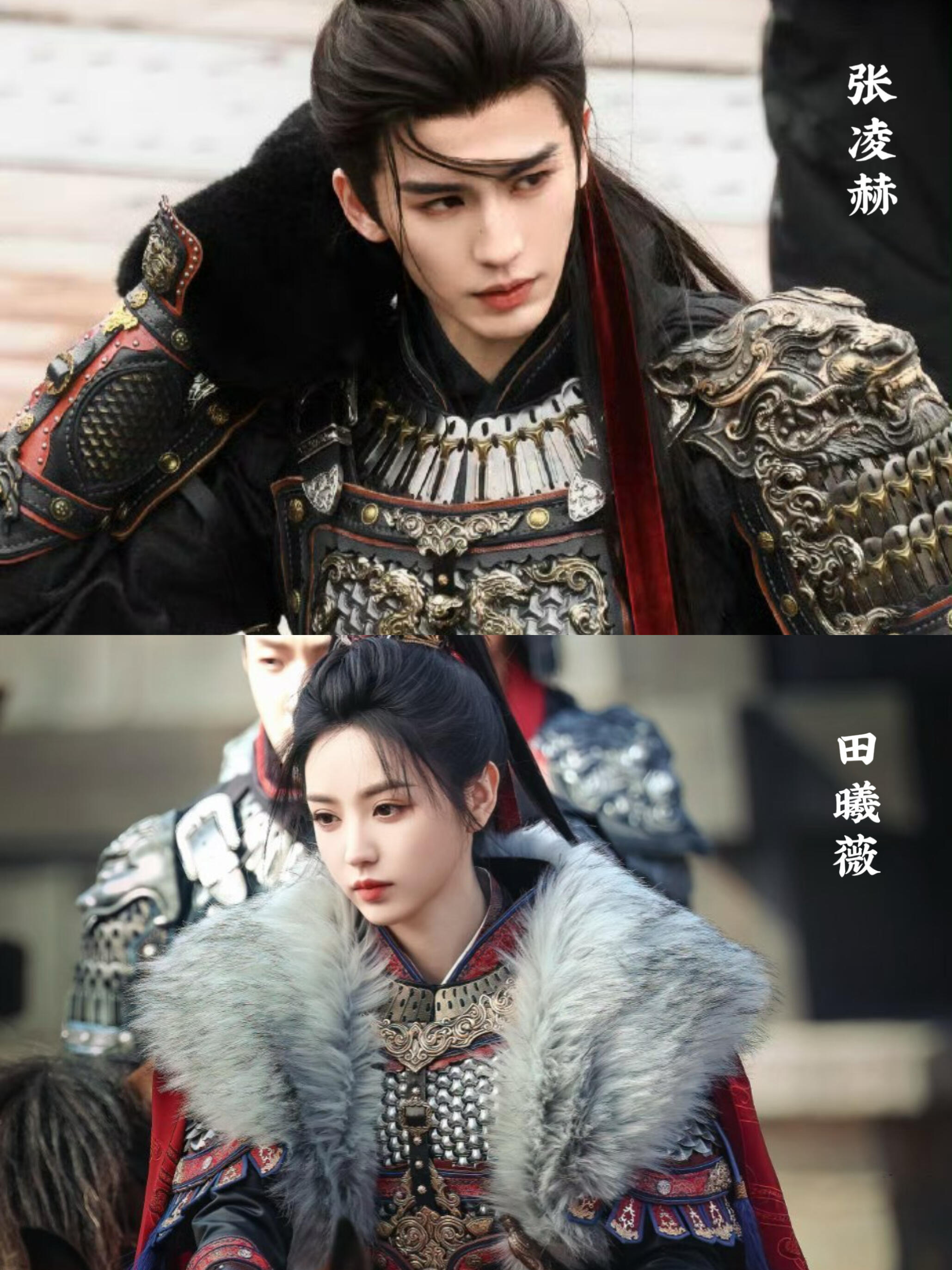 逐玉定档 对对对爱奇艺就是要多播帅哥美女的剧！啊啊啊啊这个逐玉终于千呼万唤始出来