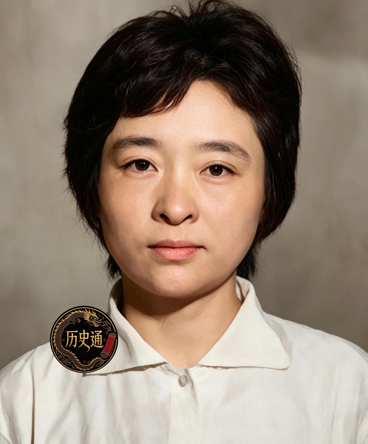 这个看着面相柔和，老老实实地女子却因自己的所做所为让自己年纪轻轻走上黄泉路。她叫