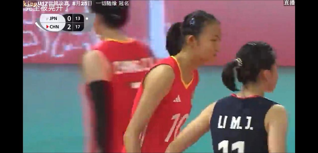 18：13，中国领先！