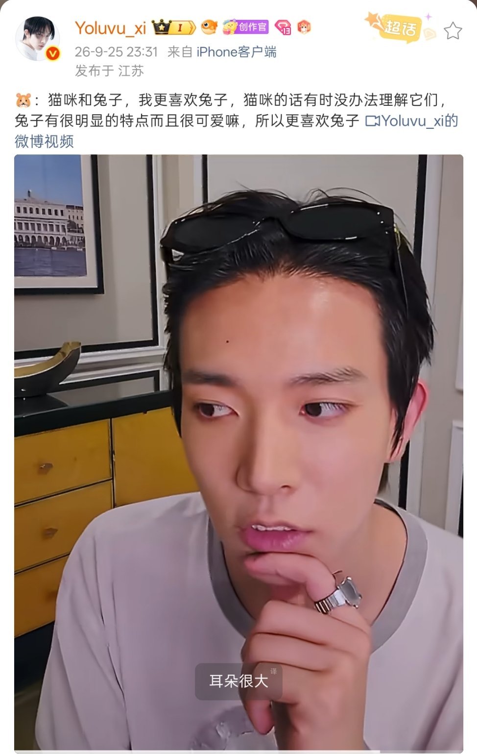 这波泠纯兔大获全胜 ​​​