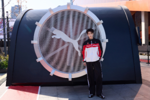铁佛寺召集令～2026 F1中国大奖赛热力开启，PUMA于上海西岸梦中心呈现极具