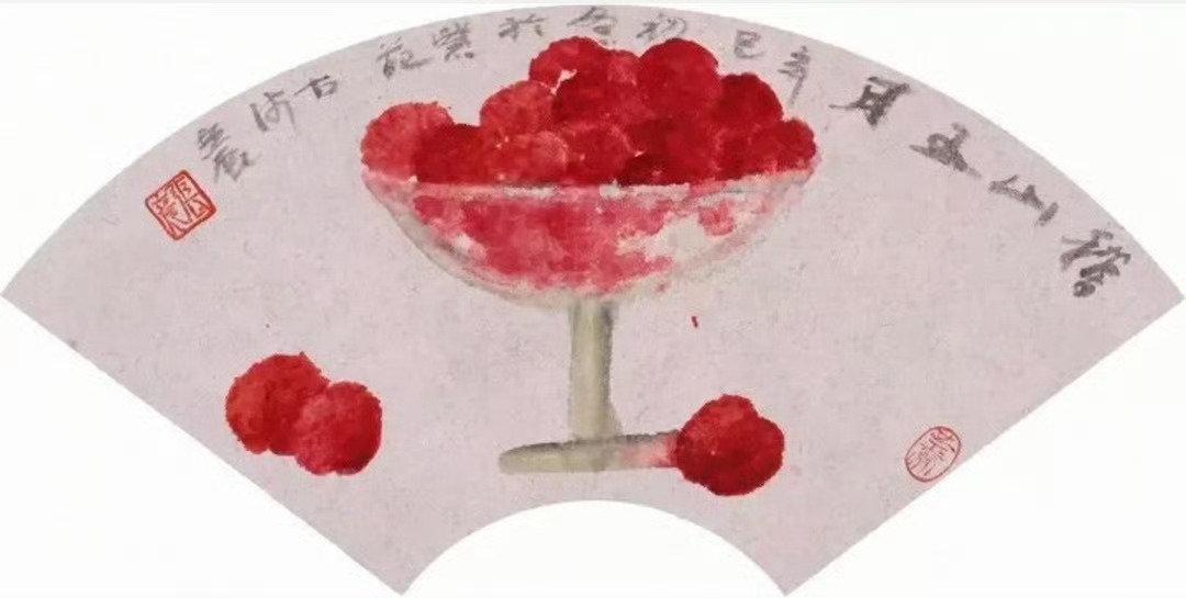 假如，蝉鸣是盛夏写在人间的短句。
​ 绿荫、冰饮、落日，便是夏日全部浪漫。