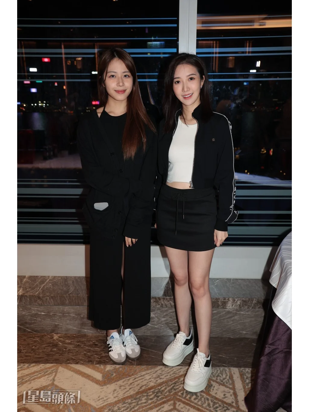 何依婷被老公嫌烦赶去拍戏！不敢八卦陈晓华等公布 	 陈晓华、郭晋安、罗...