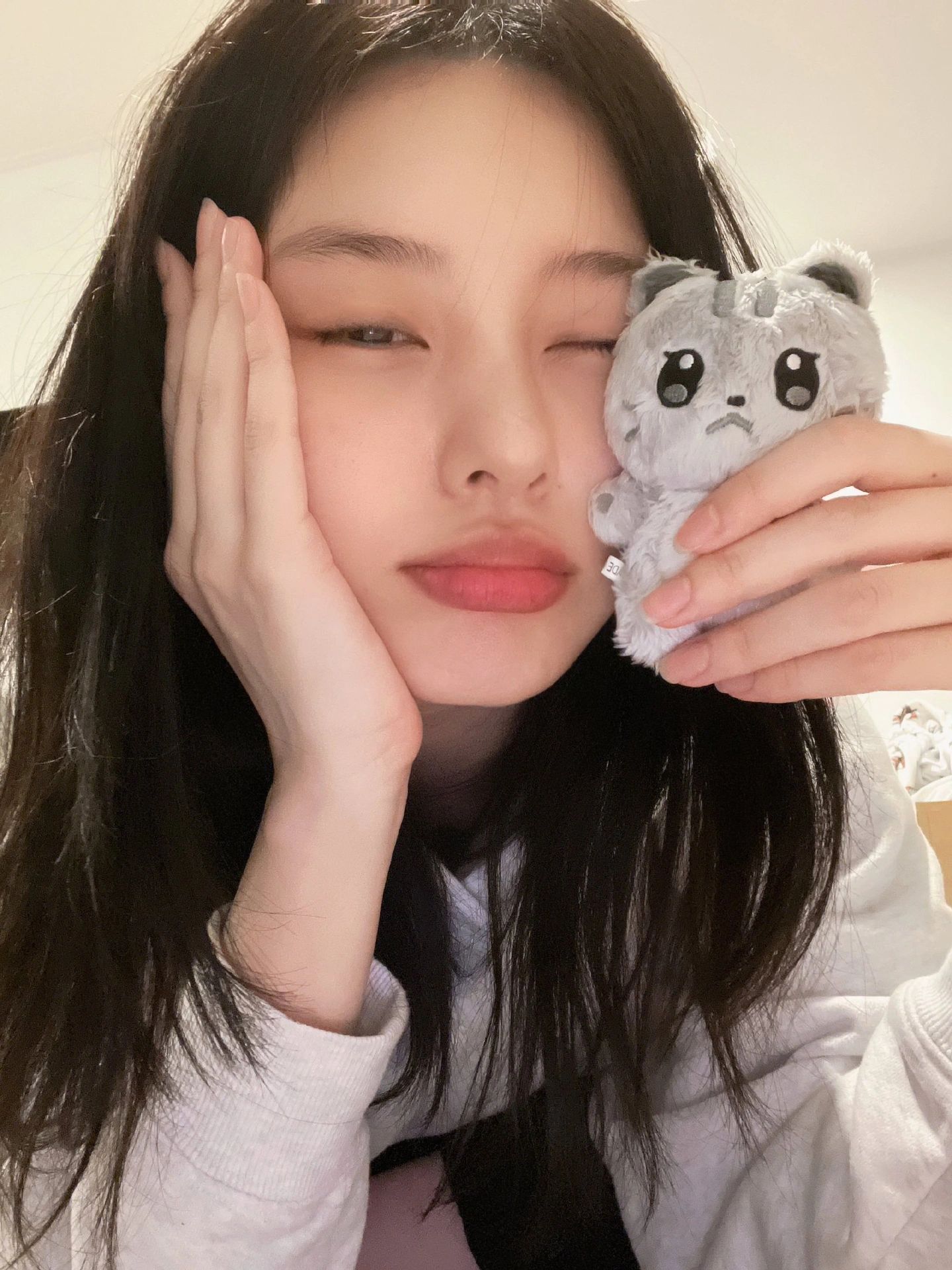 【粉丝投稿】Noze 卢智慧 💌 ​​​