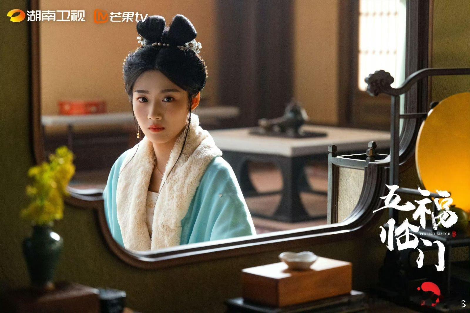 真是被 五福临门全员角色小传 里的角色们深深吸引了，每个都很有特点，cp组合也是