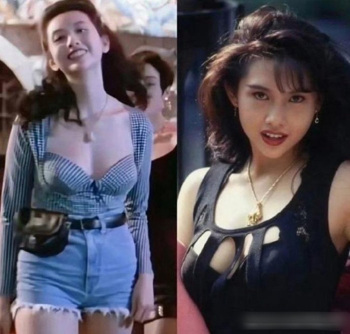 以前的审美vs现在的审美 ​​​